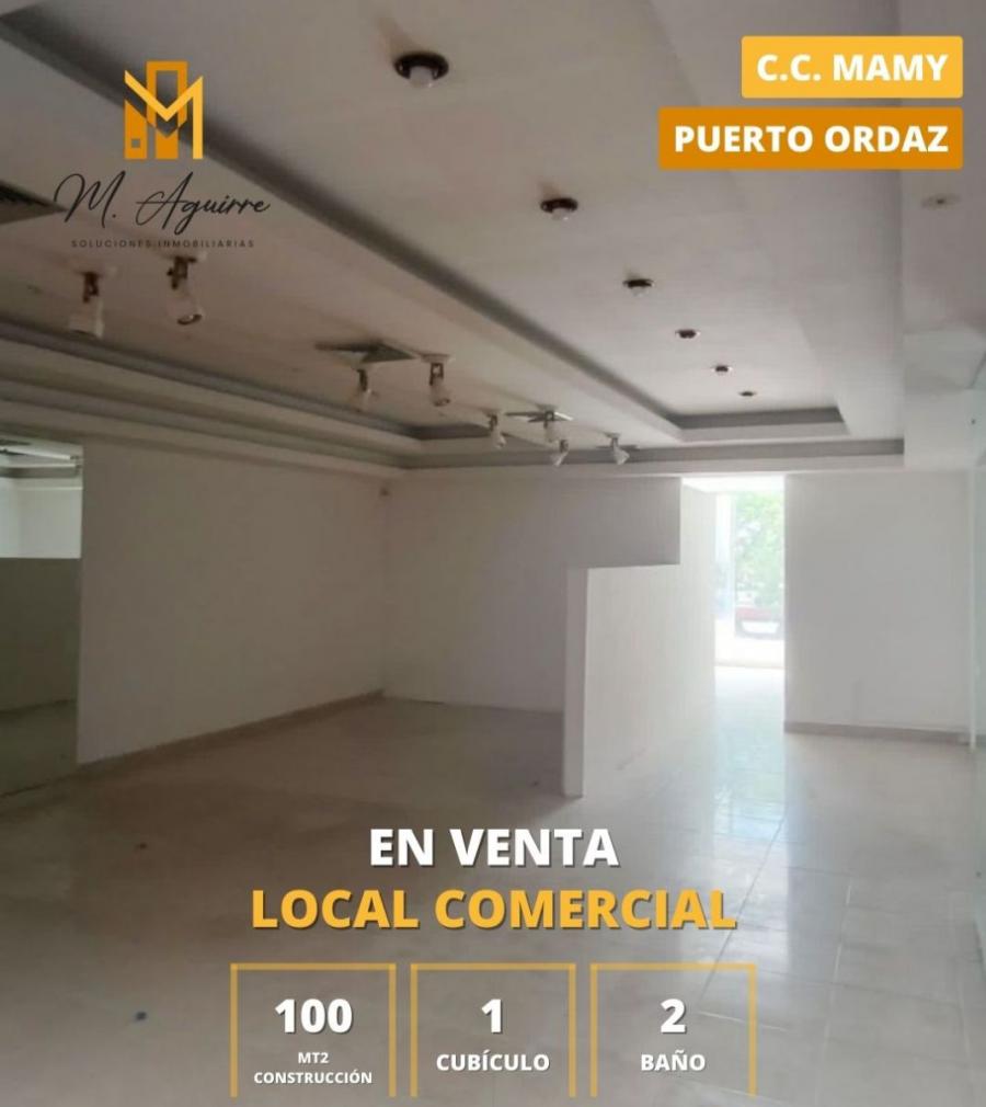 Foto Local en Venta en Universidad, Ciudad Guayana, Bolvar - U$D 35.000 - LOV224701 - BienesOnLine