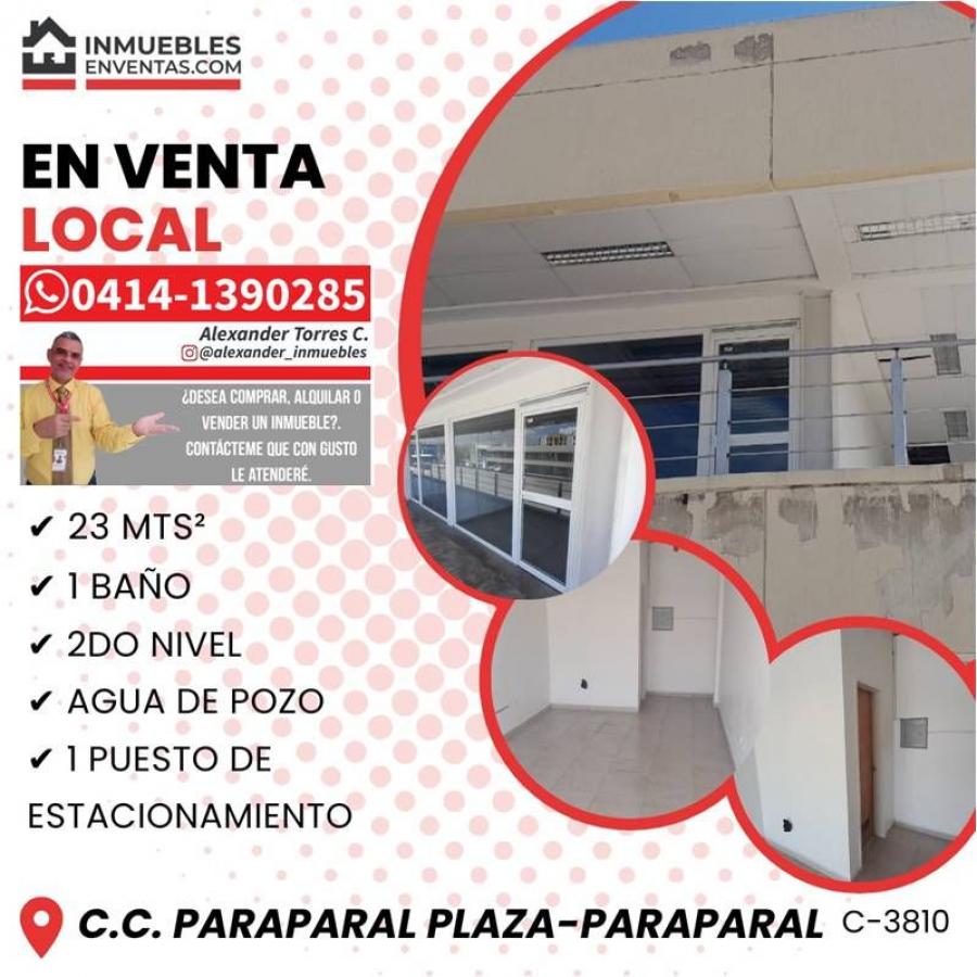 Foto Local en Venta en PARAPARAL, LOS GUAYOS, Carabobo - U$D 8.800 - LOV192738 - BienesOnLine