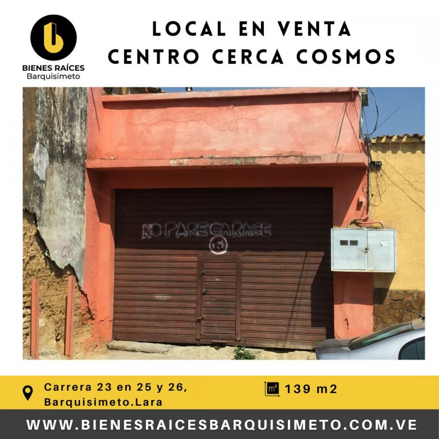 Foto Local en Venta en Barquisimeto, Lara - U$D 14.000 - LOV74667 - BienesOnLine