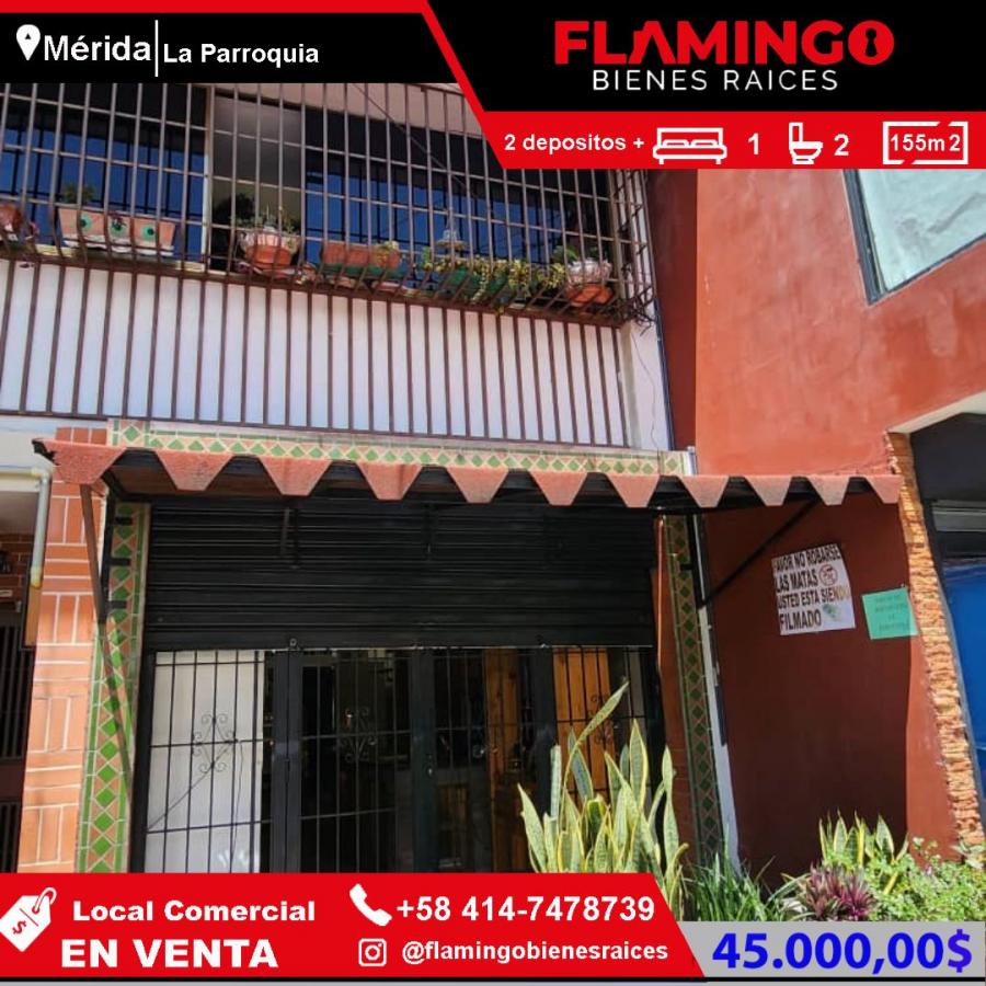 Foto Local en Venta en Mrida, Mrida - U$D 15.000 - LOV220140 - BienesOnLine