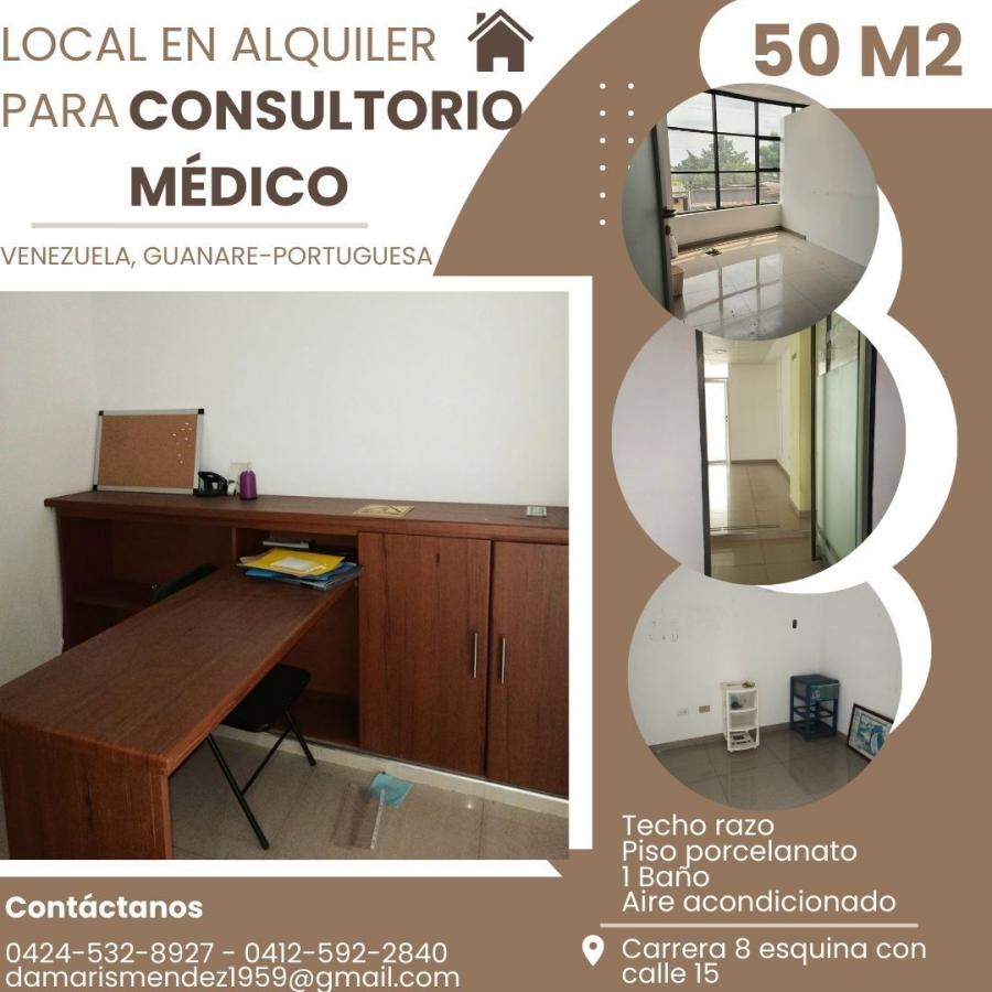 Foto Local en Alquiler en Guanare, Portuguesa - U$D 200 - LOA192378 - BienesOnLine