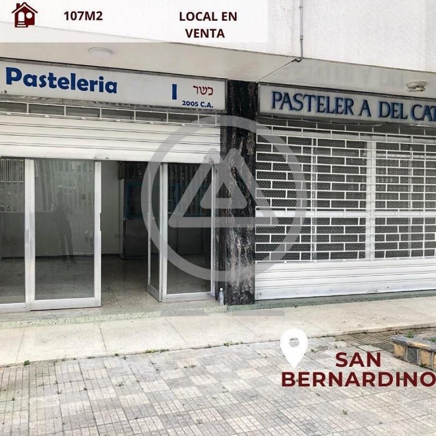 Foto Local en Venta en San Bernardino, San Bernardino, Distrito Federal - U$D 76.000 - LOV166188 - BienesOnLine