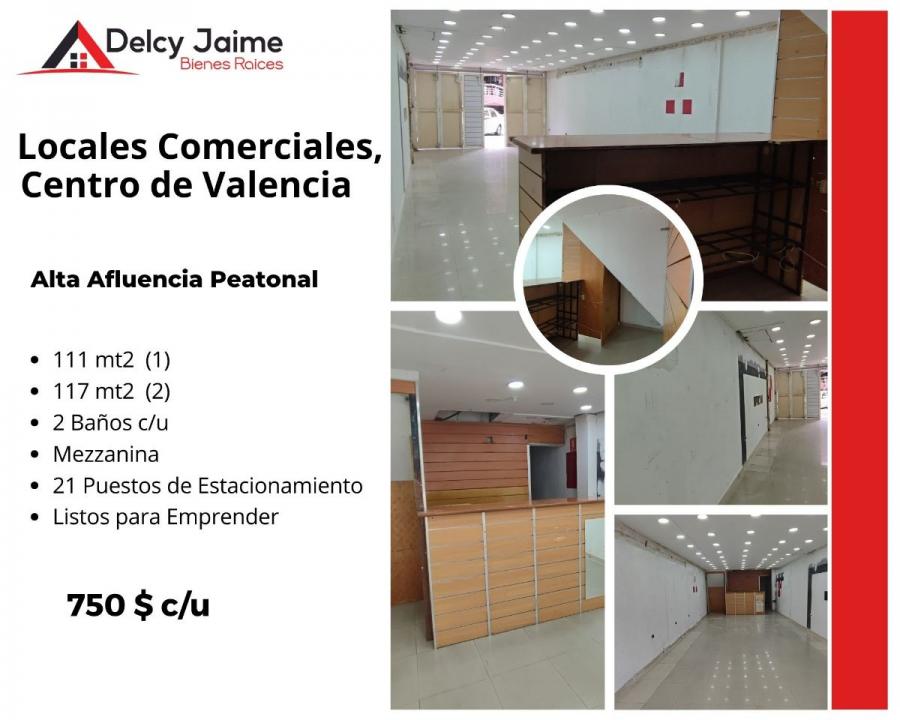 Foto Local en Alquiler en Valencia, Carabobo - U$D 750 - LOA195158 - BienesOnLine