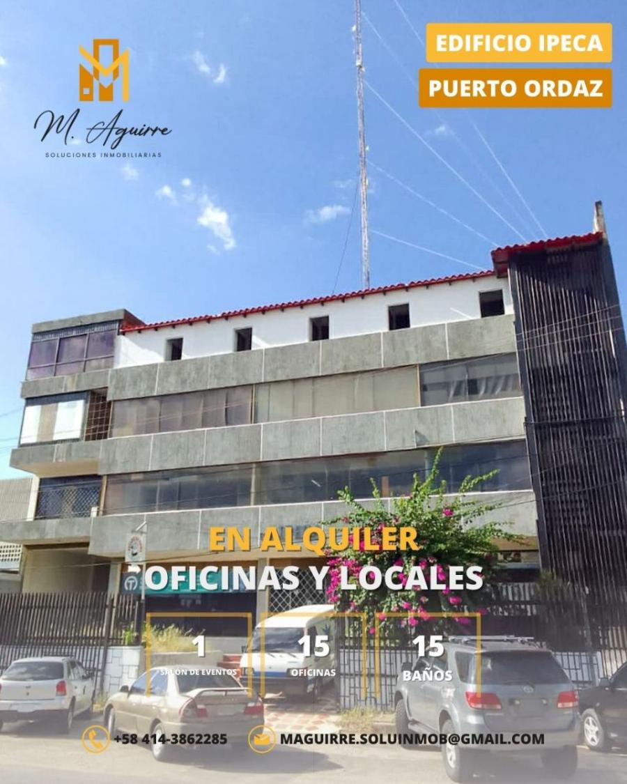 Foto Local en Alquiler en Unare, Ciudad Guayana, Bolvar - U$D 120 - LOA213742 - BienesOnLine