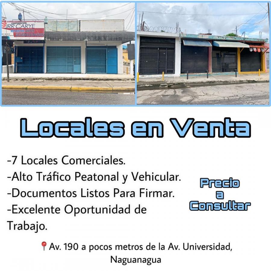 Foto Local en Venta en Naguanagua, Carabobo - BsF 79.999 - LOV195209 - BienesOnLine