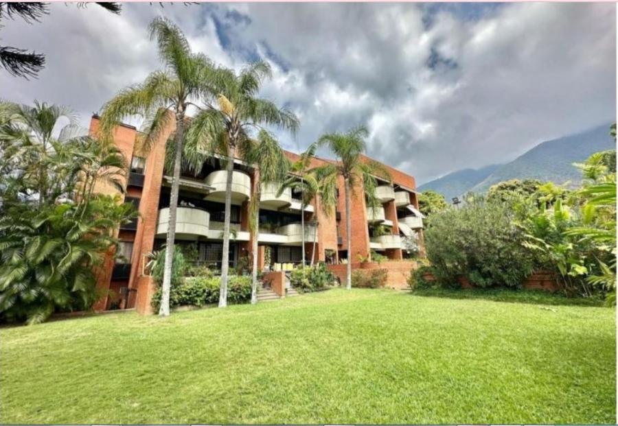 Foto Apartamento en Alquiler en Municipio Chacao, Los Palos Grandes, Distrito Federal - U$D 1.200 - DEA270944 - BienesOnLine