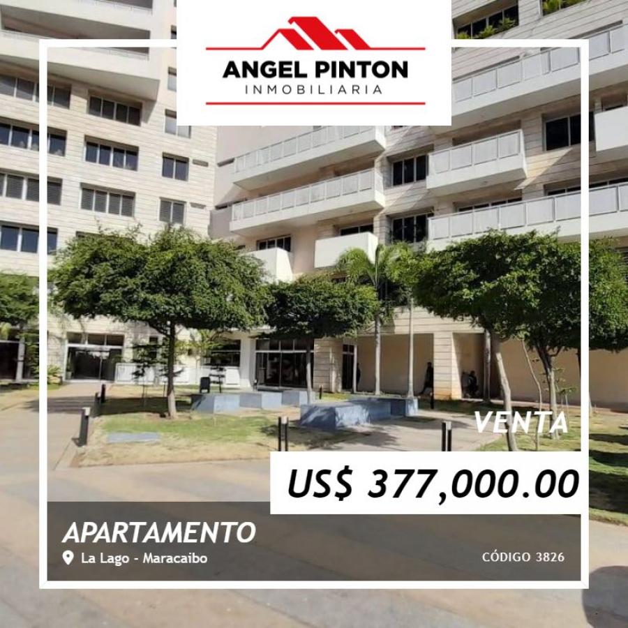 Foto Apartamento en Venta en la lago, Maracaibo, Zulia - U$D 377.000 - APV186914 - BienesOnLine
