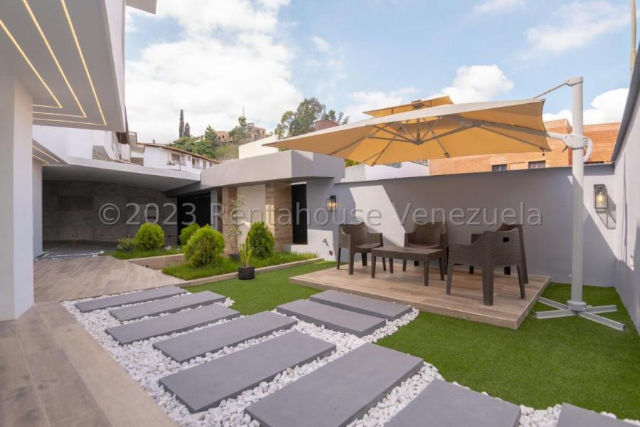 Foto Casa en Venta en Los Naranjos El Hatillo, Caracas, Distrito Federal - U$D 1.200.000 - CAV190439 - BienesOnLine