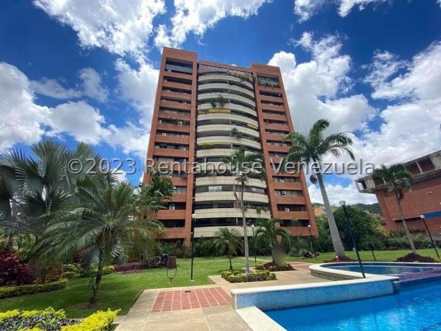 Foto Apartamento en Venta en Santa Fe Norte, Caracas, Distrito Federal - U$D 420.000 - APV220620 - BienesOnLine