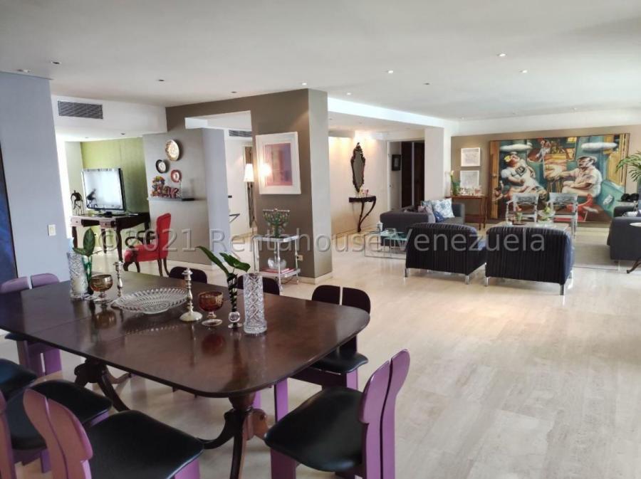 Foto Apartamento en Venta en Los Chorros, Caracas, Distrito Federal - U$D 600.000 - APV186296 - BienesOnLine