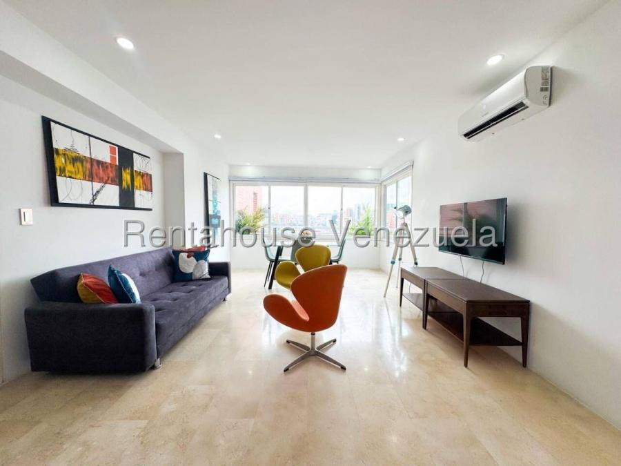 Foto Apartamento en Venta en El Rosal, Caracas, Distrito Federal - U$D 245.000 - APV253846 - BienesOnLine