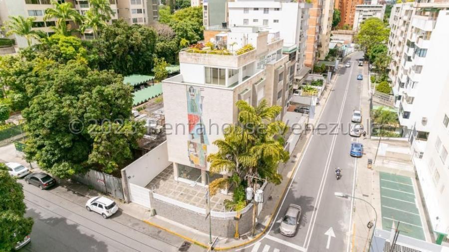 Foto Edificio en Venta en Los Palos Grandes, Caracas, Distrito Federal - U$D 5.000.000 - EDV258162 - BienesOnLine