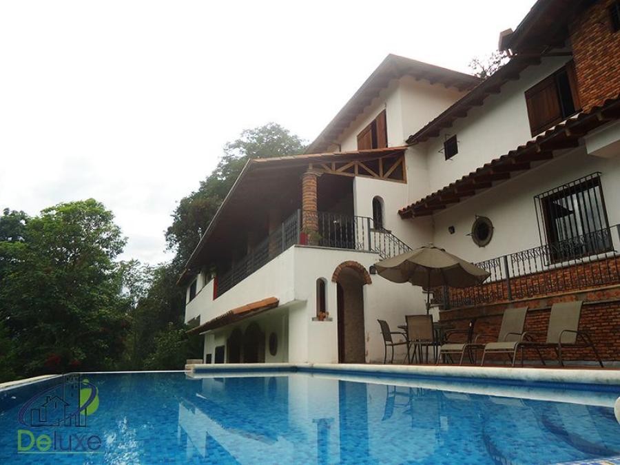 Foto Casa en Venta en El Rosario, Mrida Capital, Mrida - U$D 800.000 - CAV121698 - BienesOnLine