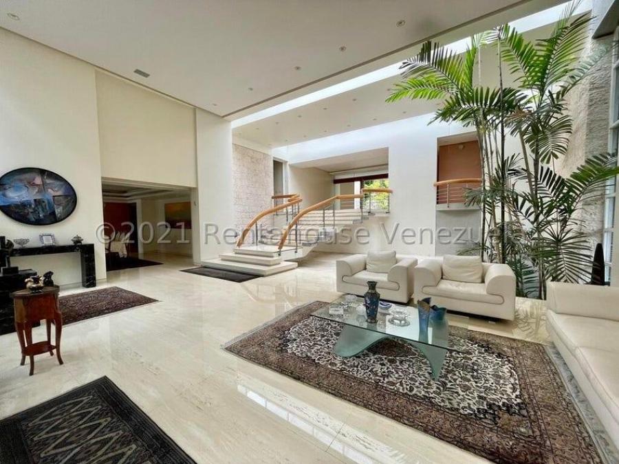 Foto Casa en Venta en Los Chorros, Caracas, Distrito Federal - CAV222467 - BienesOnLine