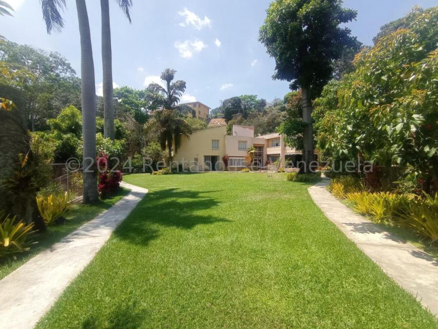 Foto Casa en Venta en Valle Arriba, Caracas, Distrito Federal - U$D 1.980.000 - CAV222608 - BienesOnLine