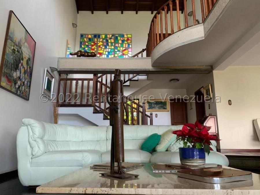 Foto Casa en Venta en El Hatillo, Caracas, Distrito Federal - U$D 300.000 - CAV220600 - BienesOnLine