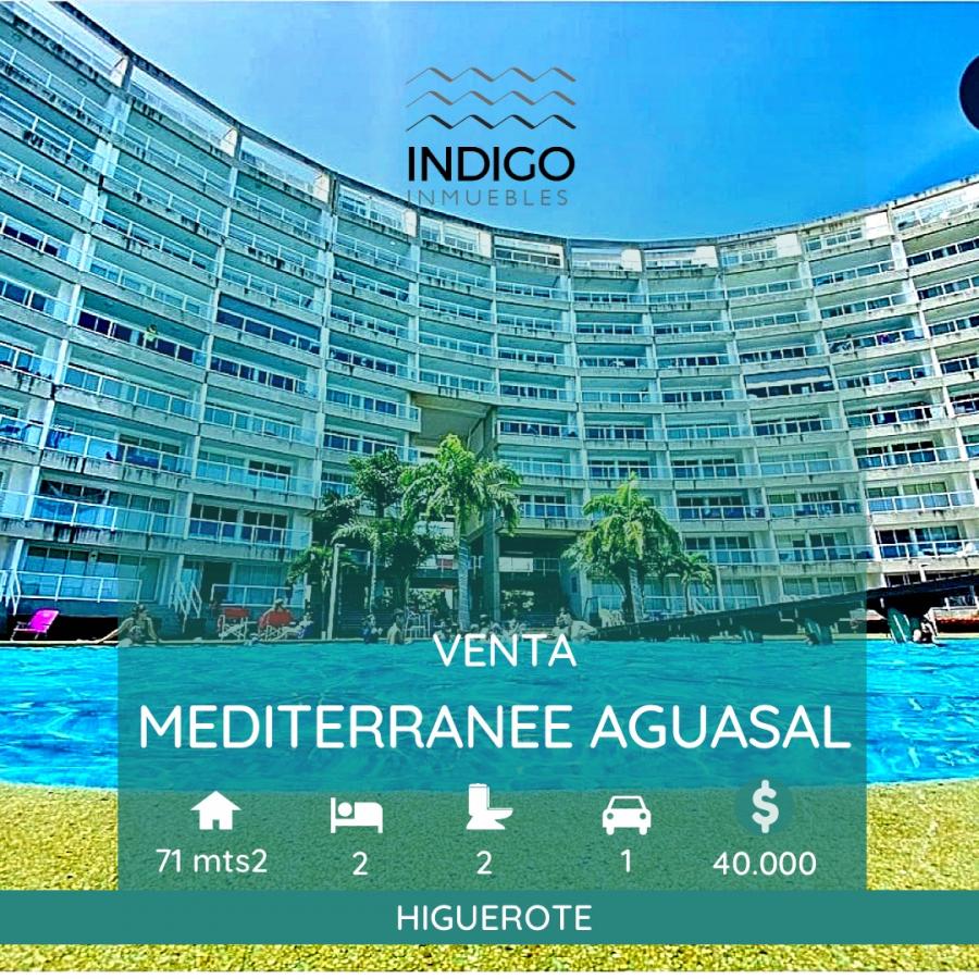 Foto Apartamento en Venta en Aguasal, Higuerote, Miranda - U$D 40.000 - APV204690 - BienesOnLine