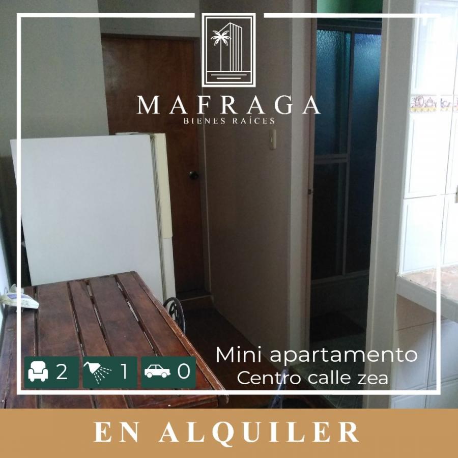 Foto Apartamento en Alquiler en Valentn valiente, Cuman, Sucre - U$D 150 - APA140319 - BienesOnLine