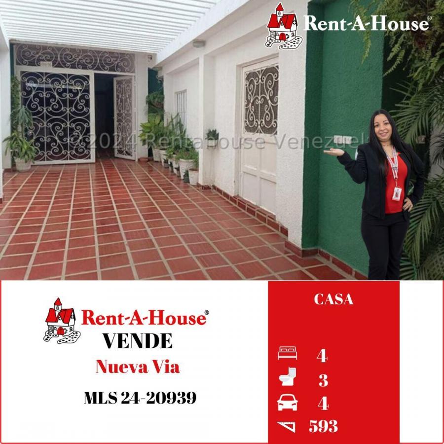 Home in Metric Way