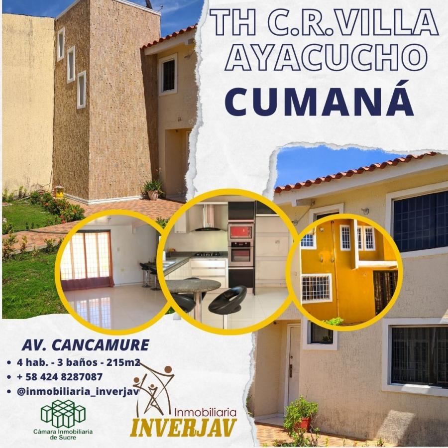 Foto Casa en Venta en Altagracia, Cuman, Sucre - U$D 35.000 - CAV184309 - BienesOnLine