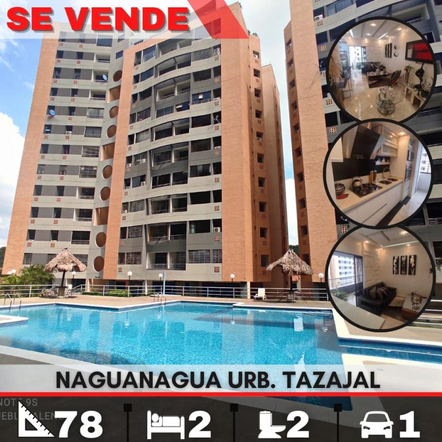 Foto Apartamento en Venta en Naguanagua, Naguanagua, Carabobo - U$D 38.000 - APV182762 - BienesOnLine