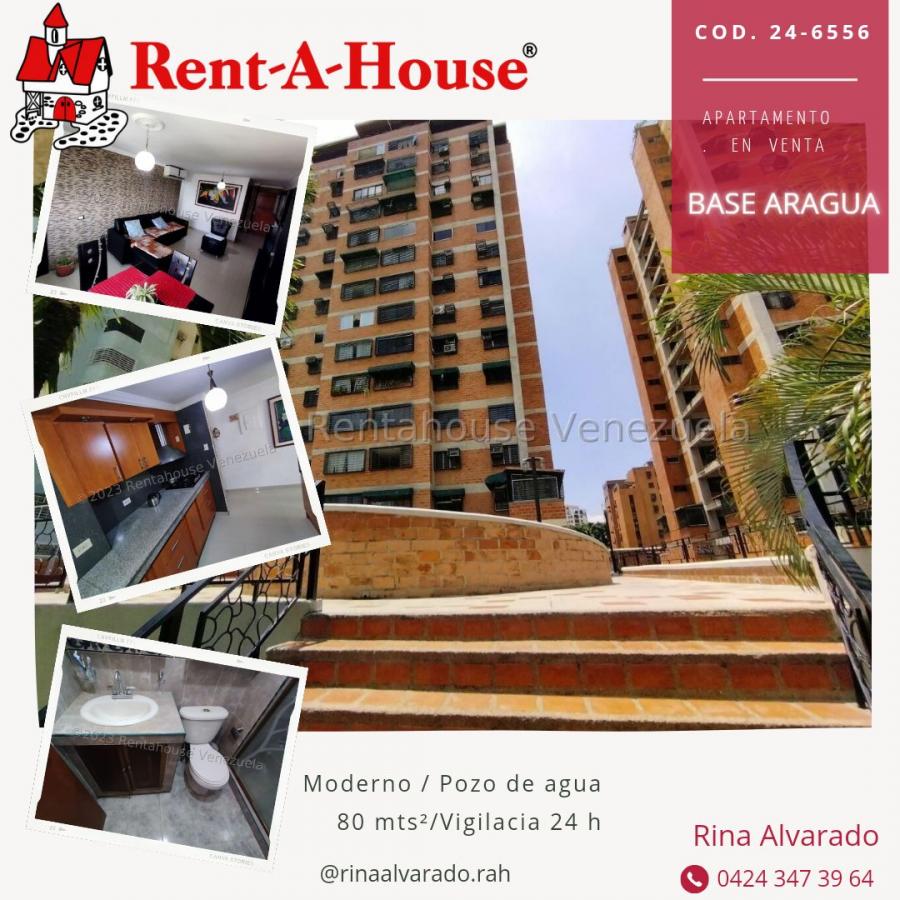 Foto Apartamento en Venta en Girardot, Maracay, Aragua - U$D 36.000 - APV218266 - BienesOnLine