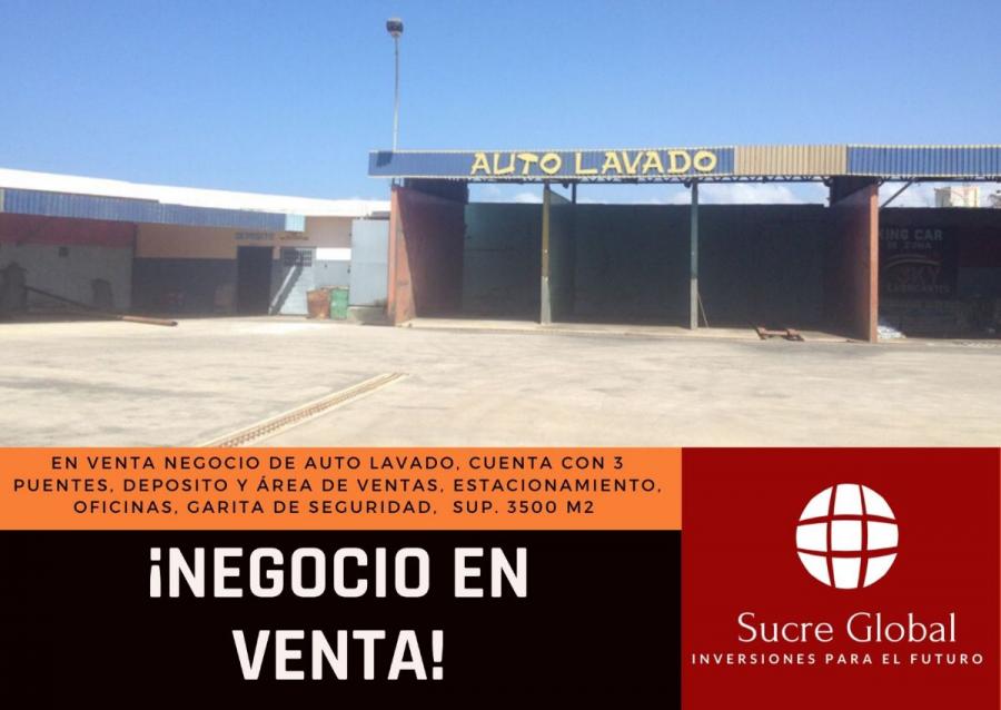 Foto Negocio en Venta en Ayacucho, Cuman, Sucre - NEV125378 - BienesOnLine