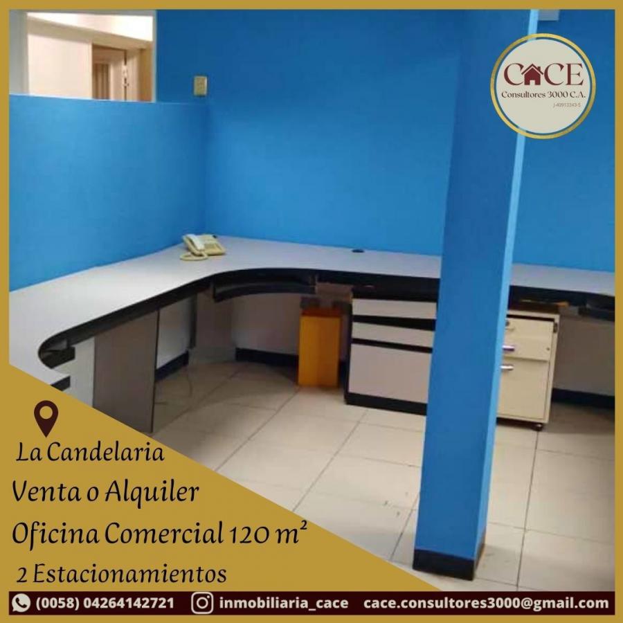 Foto Oficina en Alquiler en La Candelaria, Candelaria, Distrito Federal - U$D 500 - OFA164635 - BienesOnLine