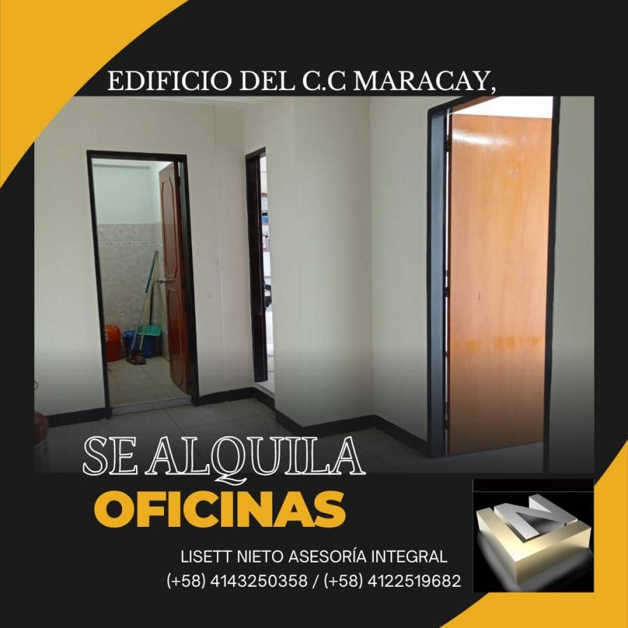 Foto Oficina en Alquiler en ZONA CENTRO, GIRARDOT, Aragua - U$D 270 - OFA179334 - BienesOnLine