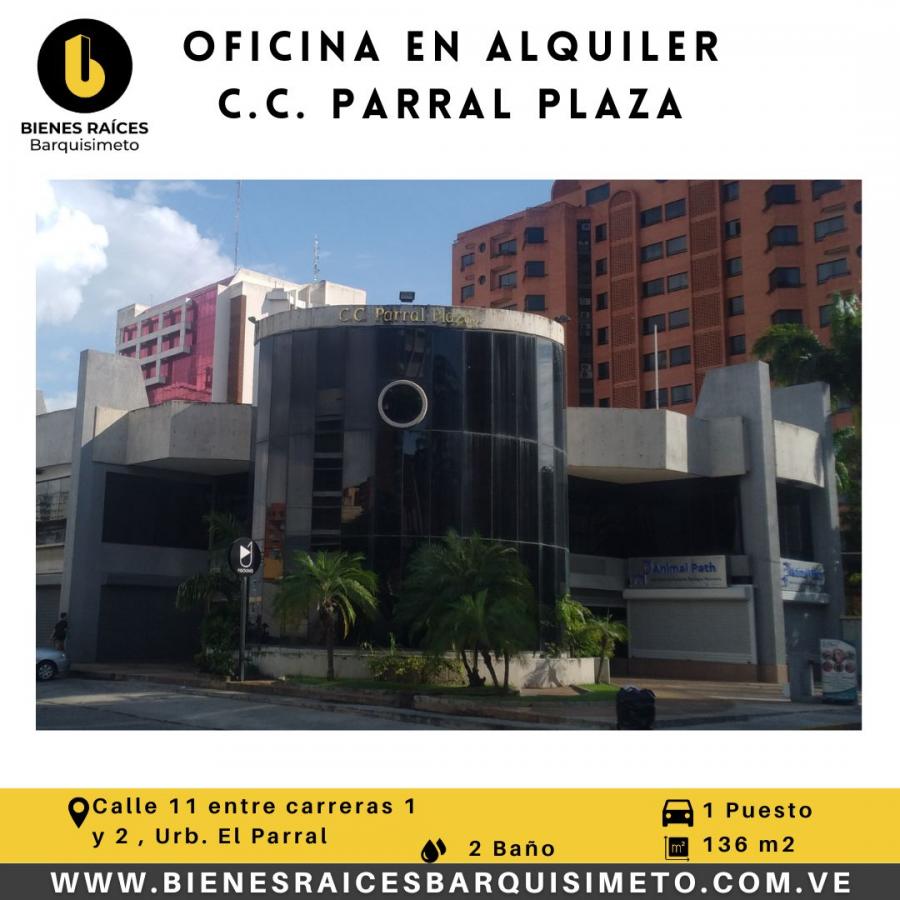 Foto Oficina en Alquiler en El Parral, Barquisimeto, Lara - U$D 1.200 - OFA219141 - BienesOnLine