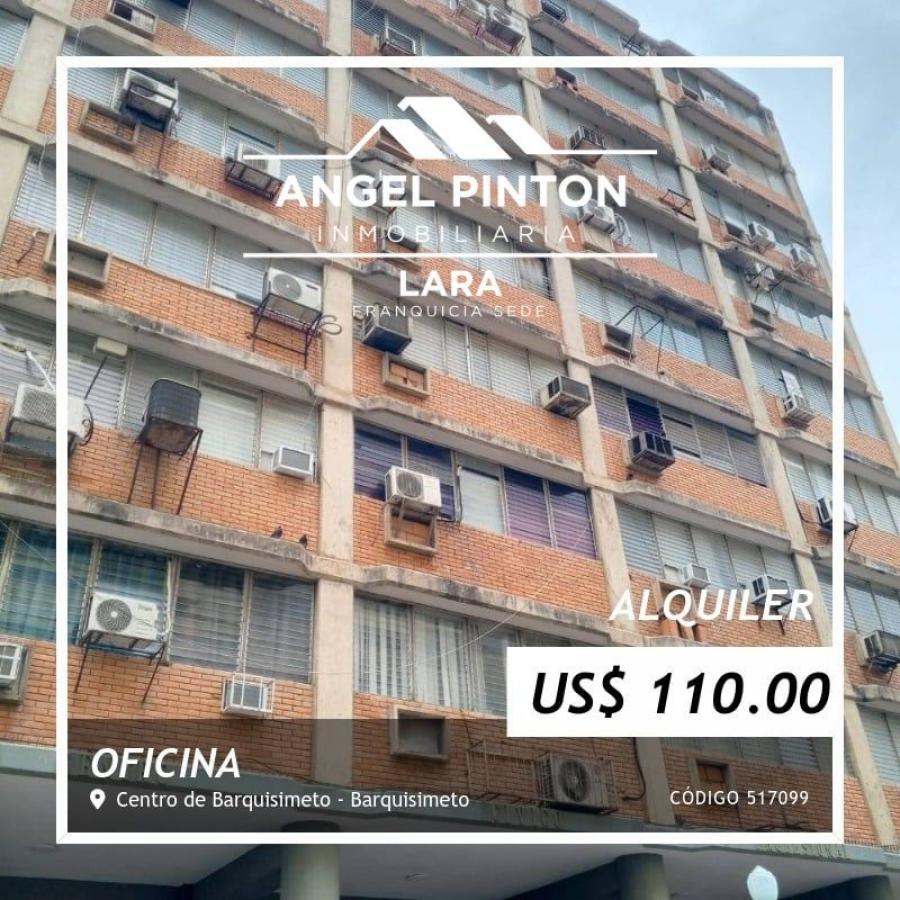 Foto Oficina en Alquiler en Barquisimeto, Lara - U$D 110 - OFA254114 - BienesOnLine