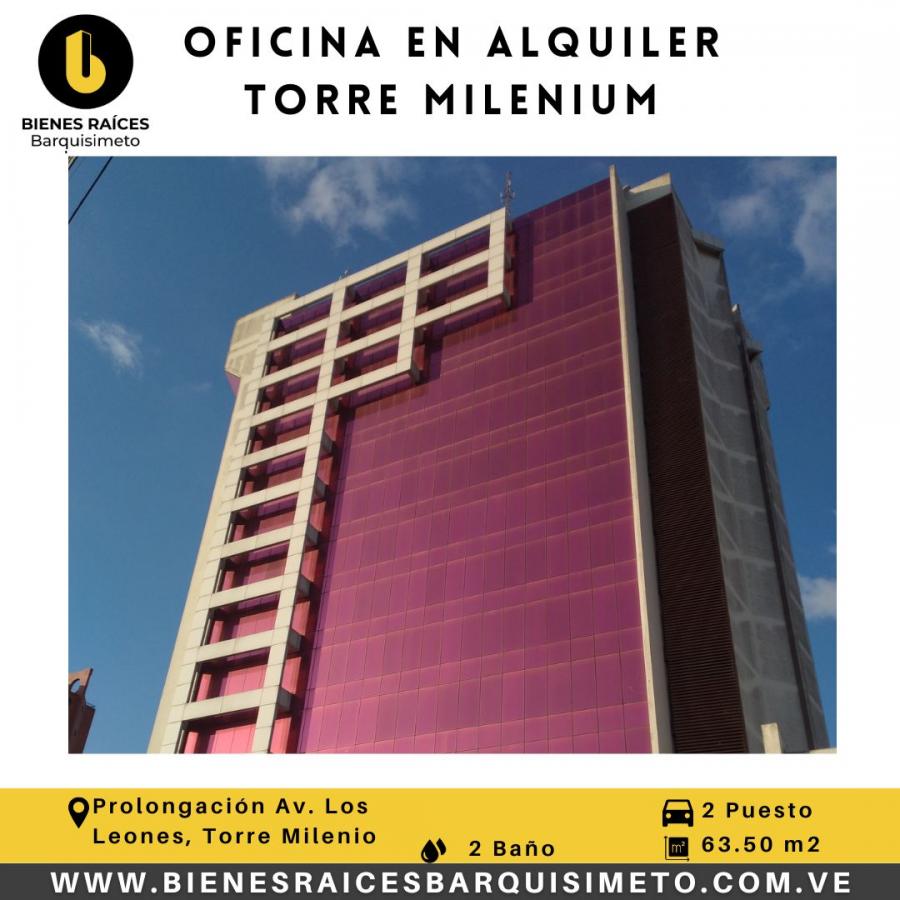 Foto Oficina en Alquiler en El Parral, Barquisimeto, Lara - U$D 350 - OFA215060 - BienesOnLine