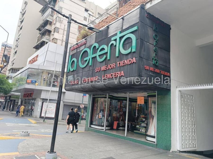 Foto Local en Venta en Avenida Francisco de Miranda., Chacao, Miranda - U$D 600.000 - LOV252195 - BienesOnLine