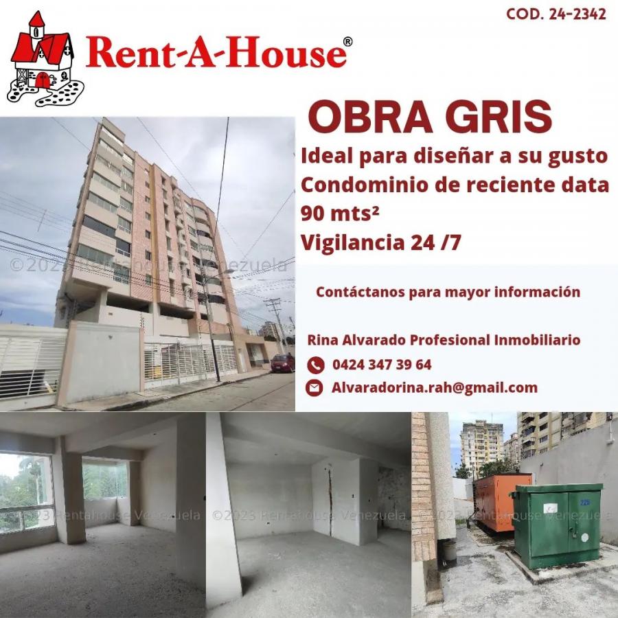 Foto Apartamento en Venta en Girardot, Maracay, Aragua - U$D 26.000 - APV210472 - BienesOnLine