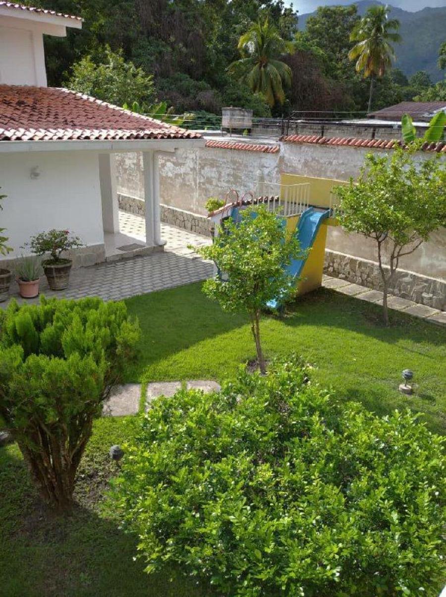 Foto Quinta en Venta en El Castao, Maracay, Aragua - U$D 400.000 - QUV153645 - BienesOnLine