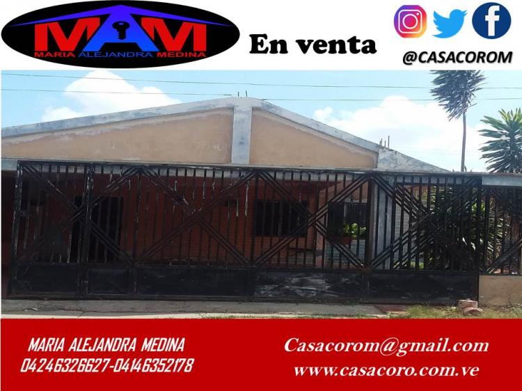 Foto Casa en Venta en San Gabriel, Coro, Falcn - CAV105409 - BienesOnLine