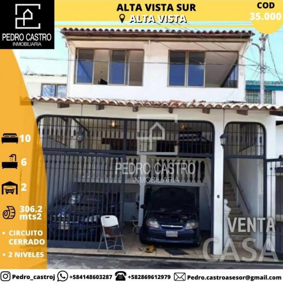 Foto Casa en Venta en Universidad, Ciudad Guayana, Bolvar - U$D 35.000 - CAV141233 - BienesOnLine