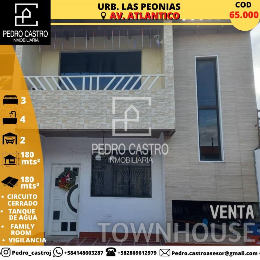 Foto Casa en Venta en Unare, Ciudad Guayana, Bolvar - U$D 65.000 - CAV141095 - BienesOnLine