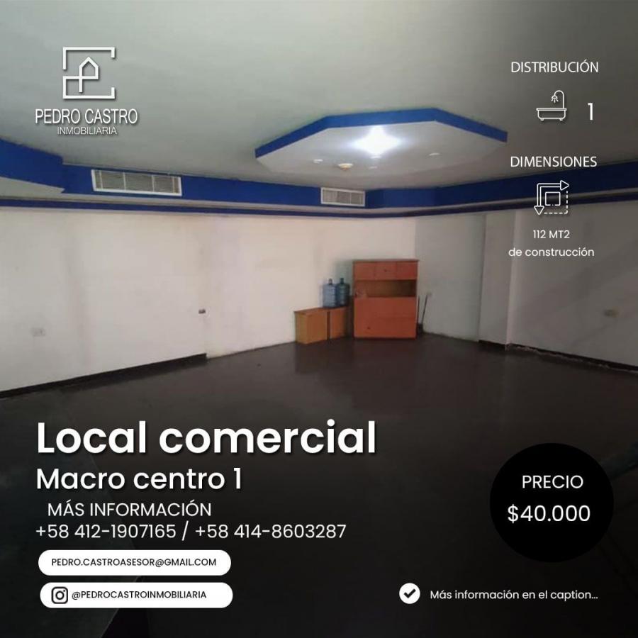 Foto Local en Venta en Ciudad Guayana, Bolvar - U$D 40.000 - LOV171384 - BienesOnLine