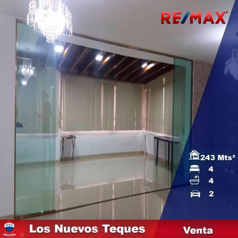 Foto Apartamento en Venta en Los Teques, Miranda - U$D 112.000 - APV153190 - BienesOnLine