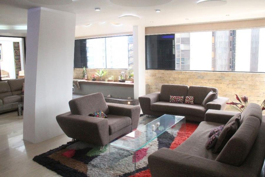 Foto Apartamento en Venta en Caracas, Distrito Federal - U$D 280.000 - APV222697 - BienesOnLine