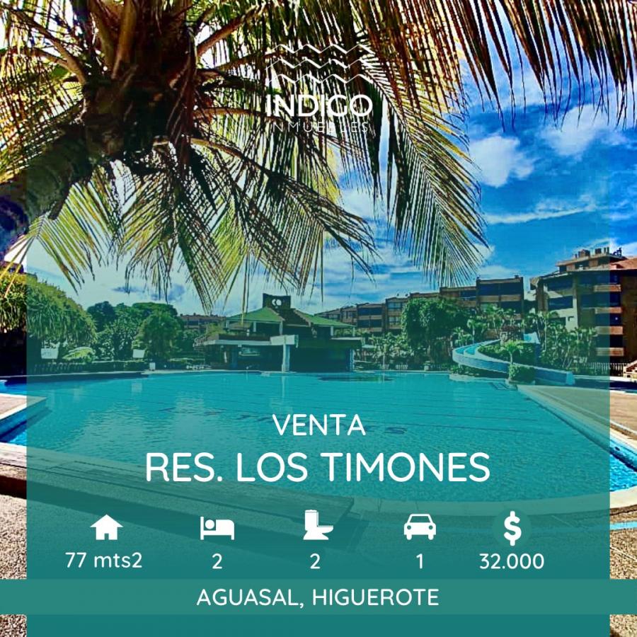 Foto Apartamento en Venta en Aguasal, Higuerote, Miranda - U$D 27.000 - APV184142 - BienesOnLine