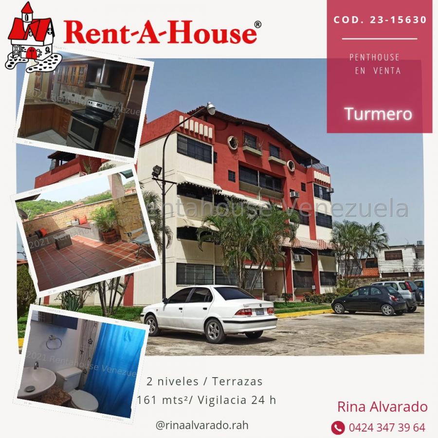 Foto Apartamento en Venta en Santiago Mario, Turmero, Aragua - U$D 35.000 - APV218558 - BienesOnLine