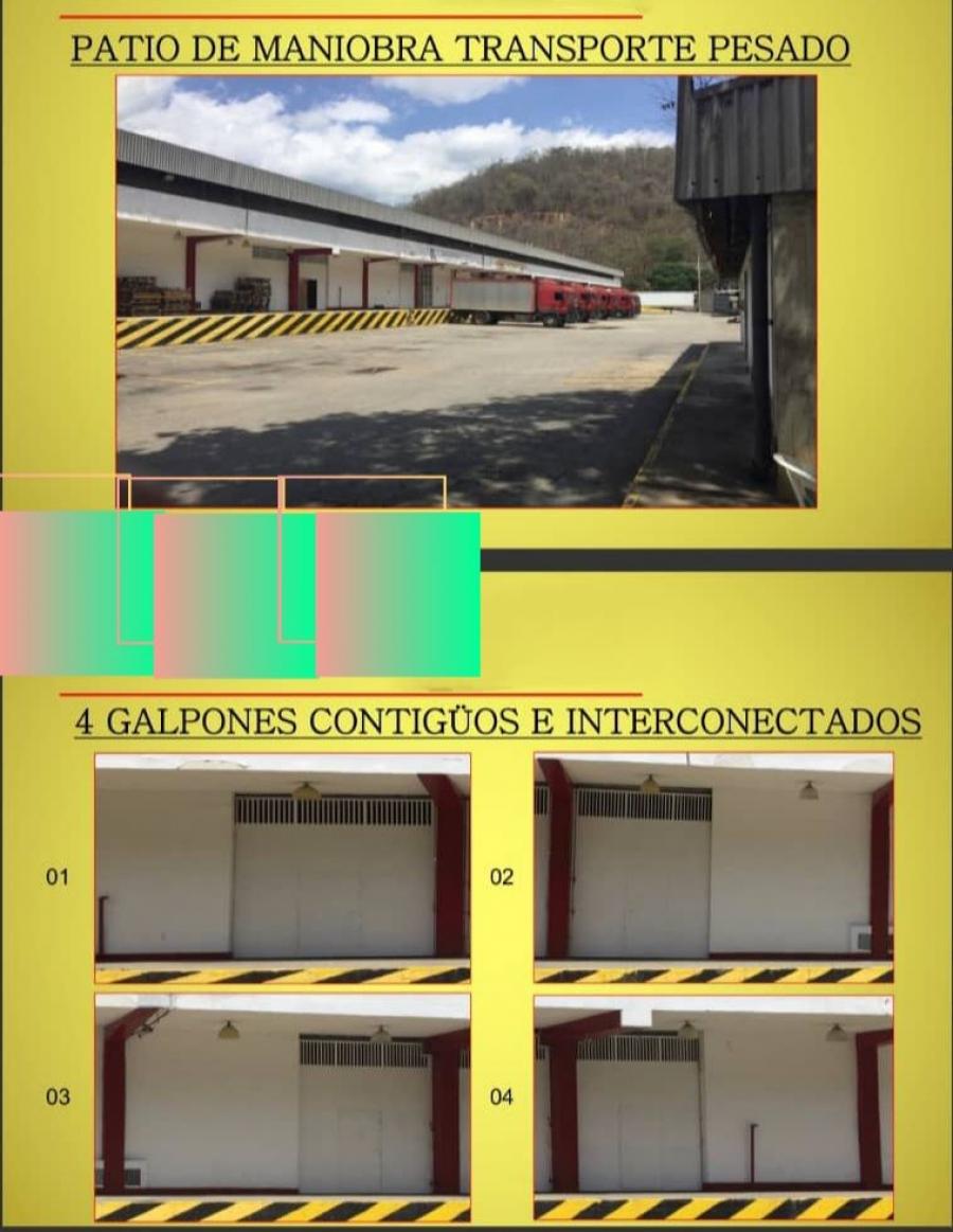 Foto Industrial en Venta en Guarenas, Caracas Va guarenas, Miranda, Miranda - U$D 3.500.000 - INV171354 - BienesOnLine