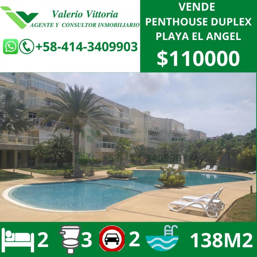 Foto Apartamento en Venta en Pampatar, Nueva Esparta - U$D 110.000 - APV191963 - BienesOnLine