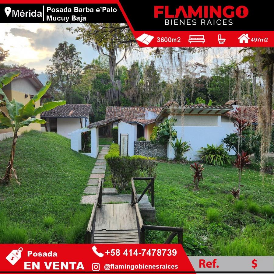 Foto Terreno en Venta en merida, Mrida - U$D 150.000 - TEV220751 - BienesOnLine