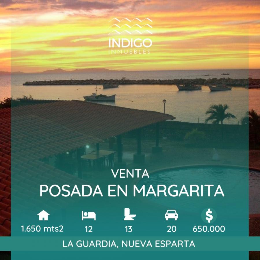 Foto Negocio en Venta en Margarita, La Guardia, Nueva Esparta - U$D 650.000 - NEV184141 - BienesOnLine