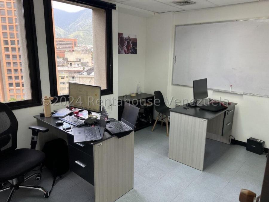 Foto Oficina en Alquiler en Chacao, Caracas, Distrito Federal - U$D 1.200 - OFA223042 - BienesOnLine