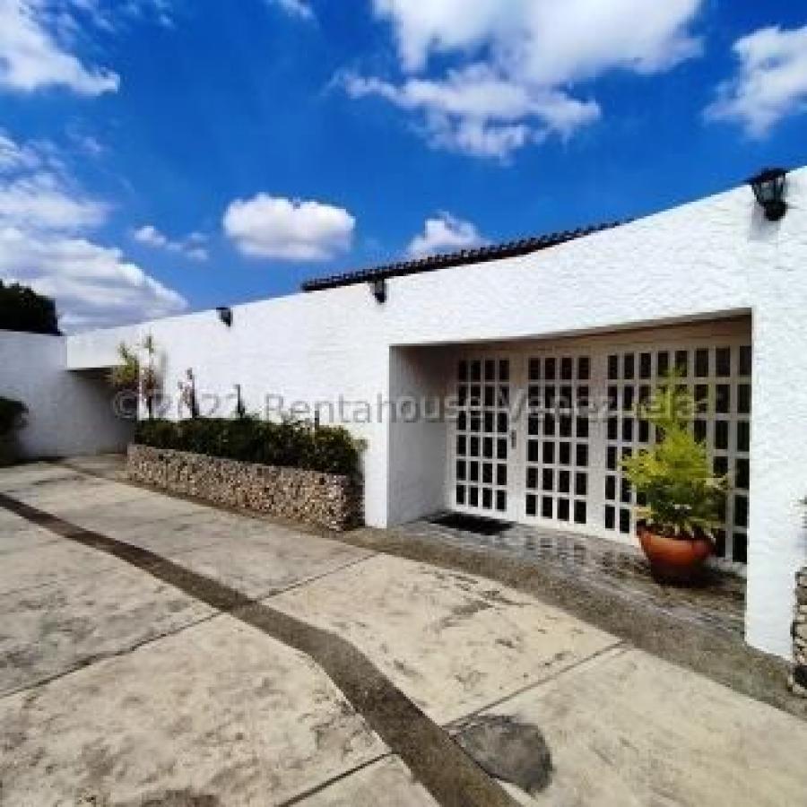 Foto Casa en Venta en Baruta, Cumbres de Curumo, Distrito Federal - U$D 550.000 - CAV166490 - BienesOnLine