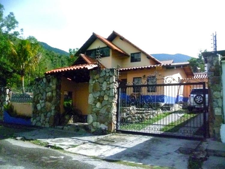 Foto Quinta en Venta en Mrida, Mrida - BsF 175.000.000 - QUV87986 - BienesOnLine